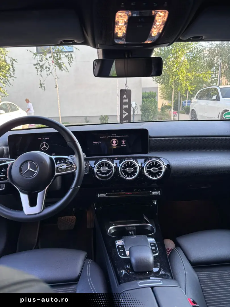 Mercedes-Benz A 200