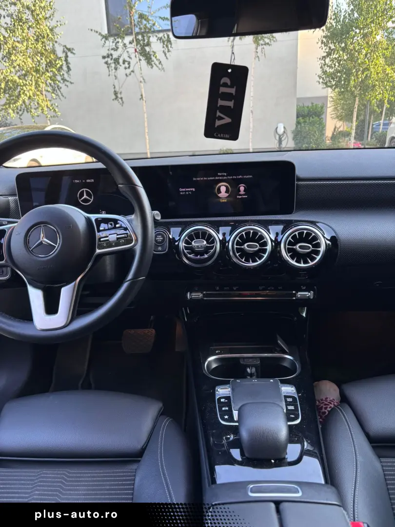 Mercedes-Benz A 200