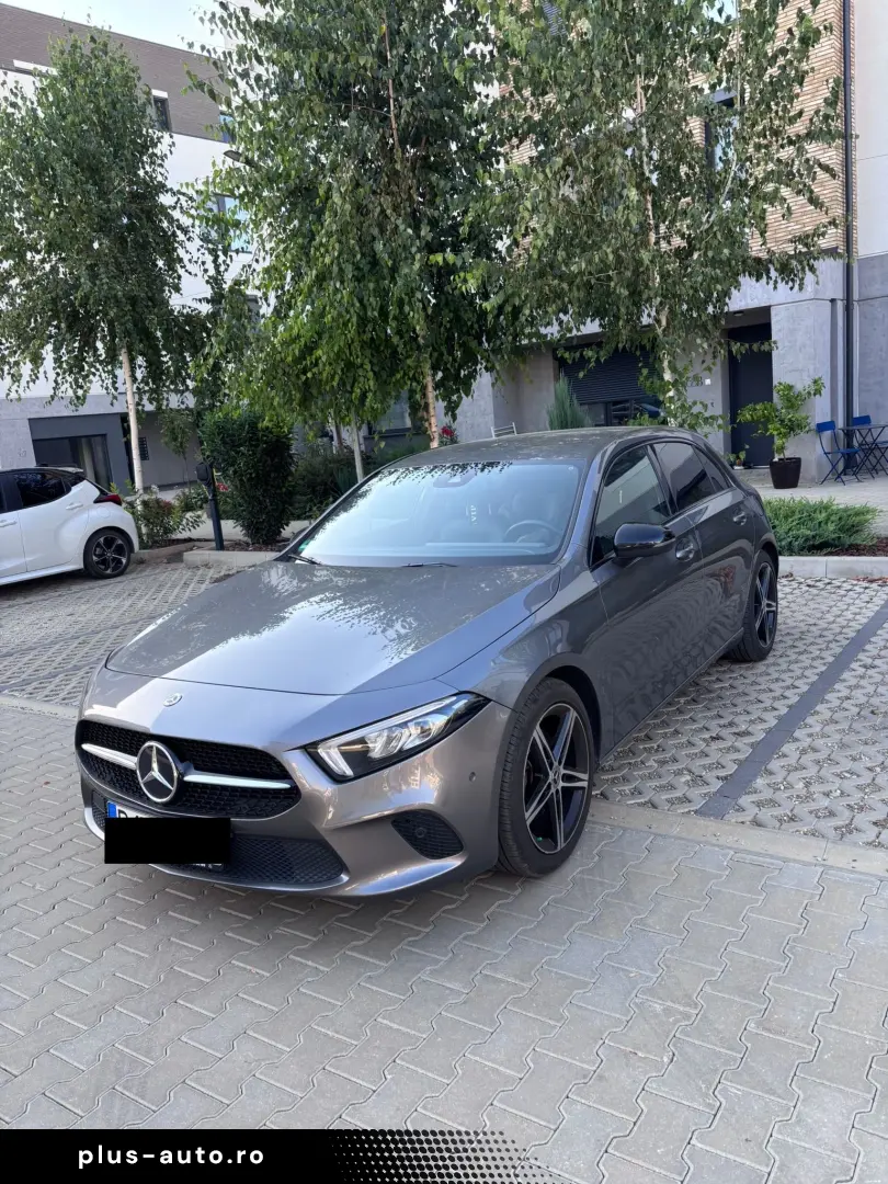 Mercedes-Benz A 200