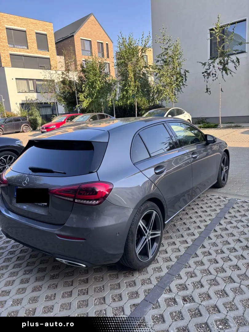 Mercedes-Benz A 200