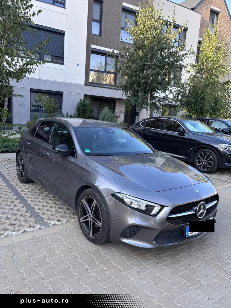 Mercedes-Benz A 200