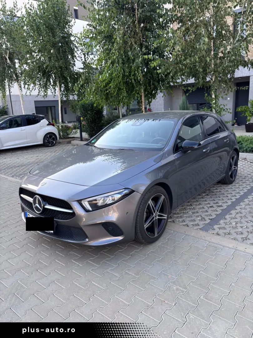 Mercedes-Benz A 200