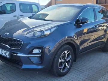 Sportage 1.6 DSL 7DCT HP 4x4 2019 170889km