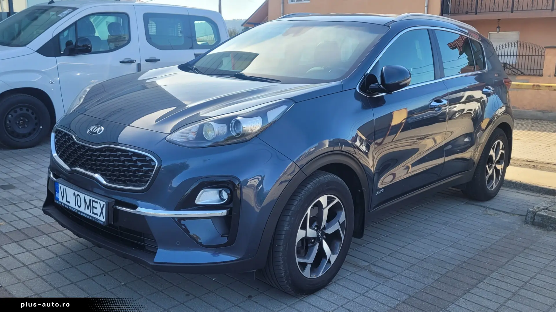 Sportage 1.6 DSL 7DCT HP 4x4 2019 170889km