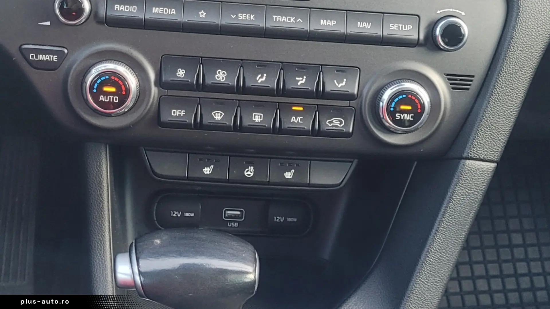 Sportage 1.6 DSL 7DCT HP 4x4 2019 170889km