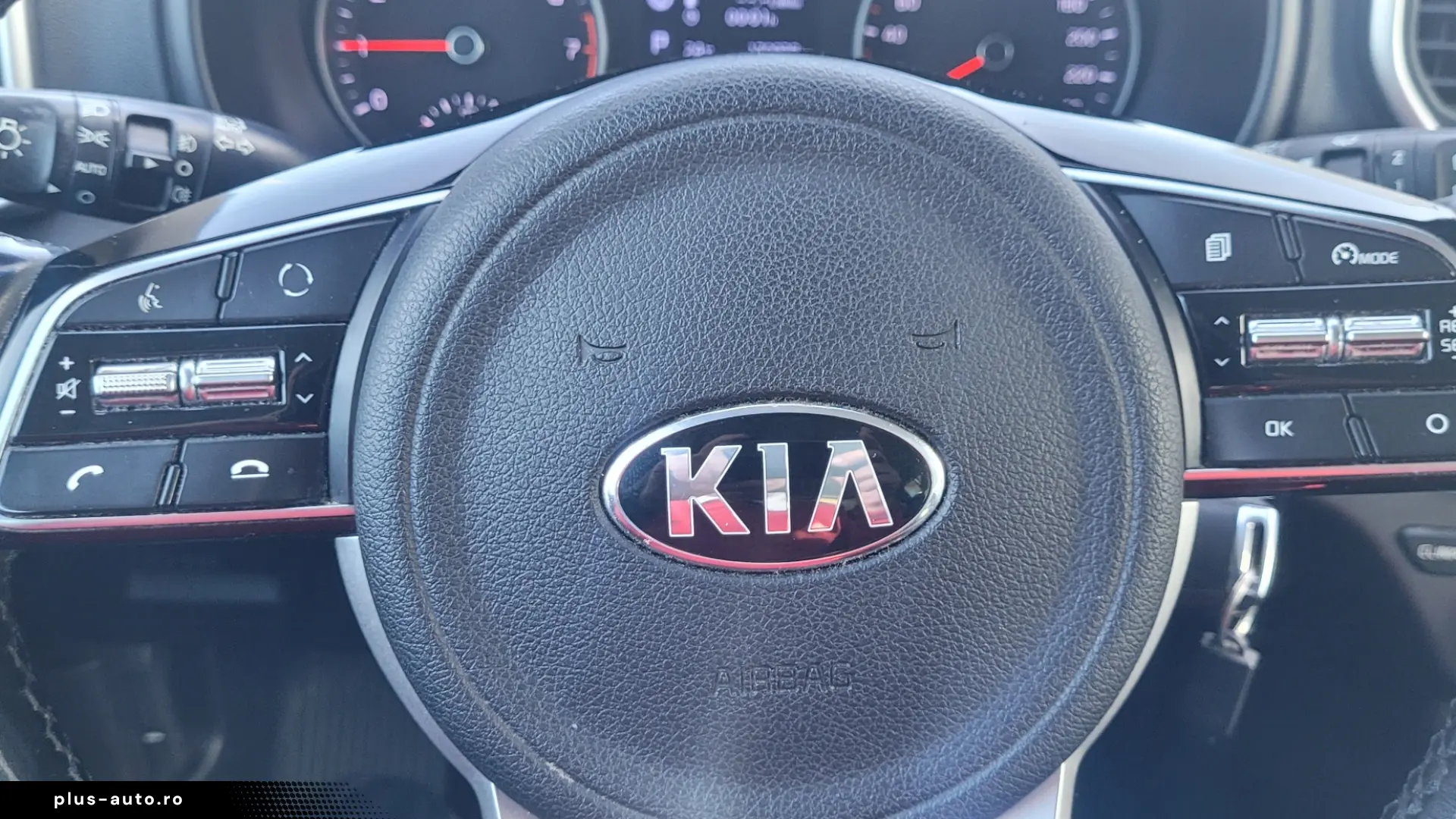 Sportage 1.6 DSL 7DCT HP 4x4 2019 170889km