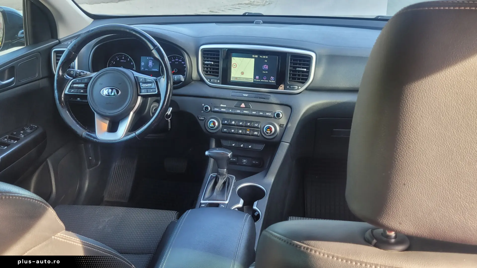 Sportage 1.6 DSL 7DCT HP 4x4 2019 170889km