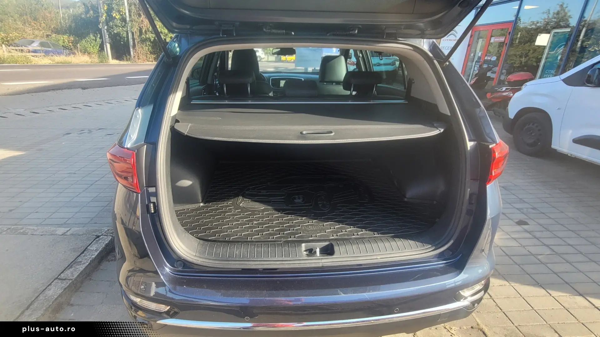 Sportage 1.6 DSL 7DCT HP 4x4 2019 170889km