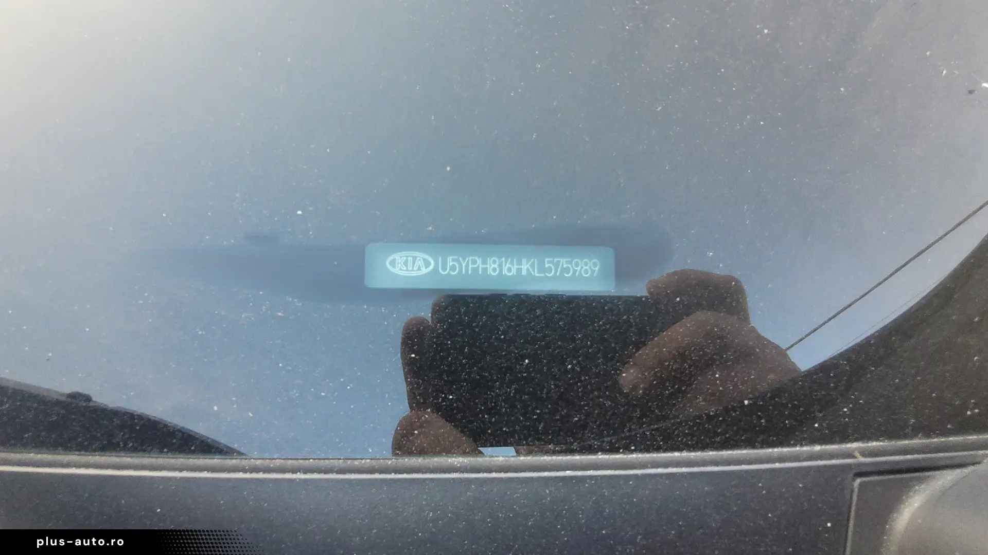Sportage 1.6 DSL 7DCT HP 4x4 2019 170889km