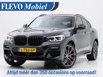 BMW X4 XDrive20i M Sport Aut. Pano 1e Eig Leder HUD