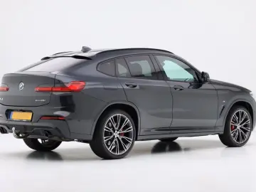BMW X4 XDrive20i M Sport Aut. Panoramic HUD AHK