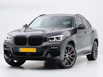 BMW X4 XDrive20i M Sport Aut. Panoramic HUD AHK
