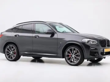 BMW X4 XDrive20i M Sport Aut. Panoramic HUD AHK