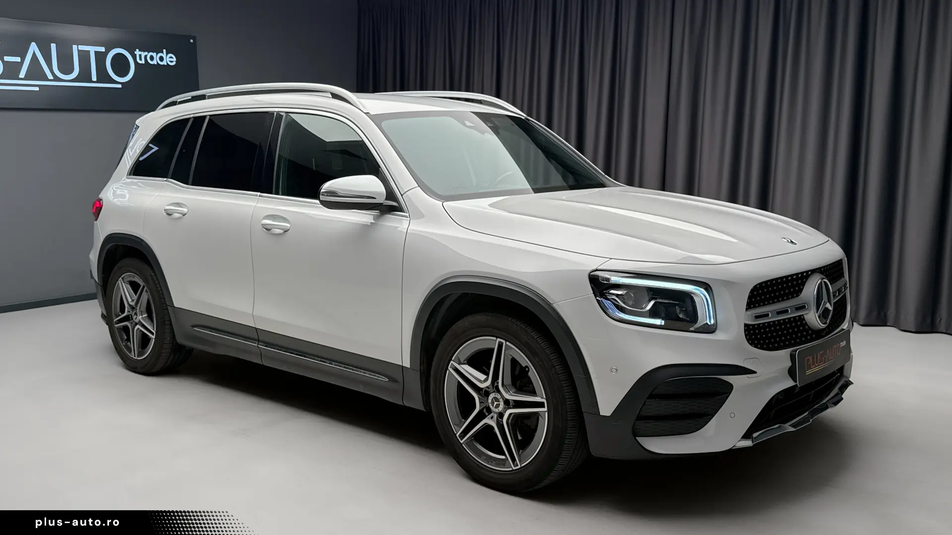 Mercedes-Benz GLB 200  Virtual   360   MBUX