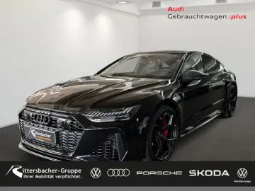 AUDI RS 7 Sportback Allradlenkung Laserlicht 305 km h