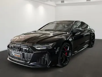 AUDI RS 7 Sportback Allradlenkung Laserlicht 305 km h
