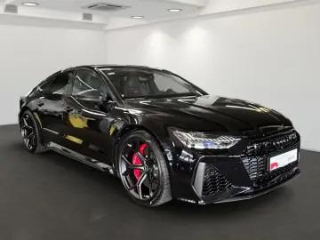 AUDI RS 7 Sportback Allradlenkung Laserlicht 305 km h