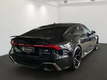 AUDI RS 7 Sportback Allradlenkung Laserlicht 305 km h