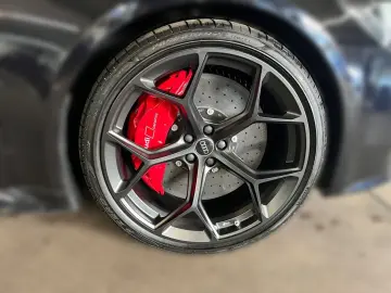 AUDI RS 7 Sportback Allradlenkung Laserlicht 305 km h
