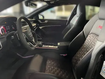 AUDI RS 7 Sportback Allradlenkung Laserlicht 305 km h