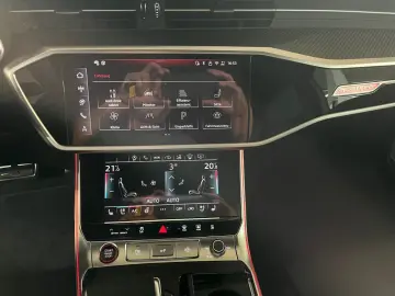 AUDI RS 7 Sportback Allradlenkung Laserlicht 305 km h