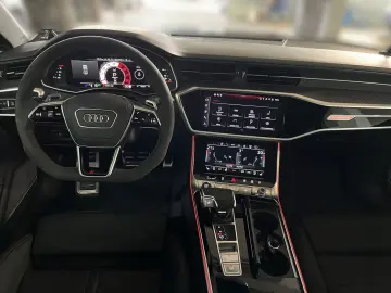 AUDI RS 7 Sportback Allradlenkung Laserlicht 305 km h