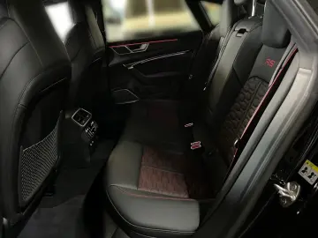 AUDI RS 7 Sportback Allradlenkung Laserlicht 305 km h