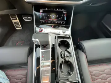 AUDI RS 7 Sportback 4.0 TFSI quattro performance  Ker