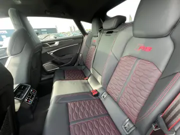 AUDI RS 7 Sportback 4.0 TFSI quattro performance  Ker