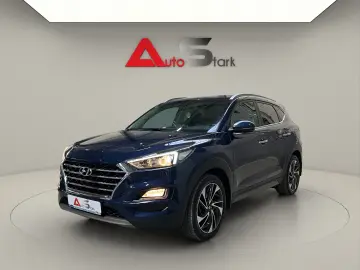 Hyundai Tucson 1.6 T-GDi 4WD 7DCT Style