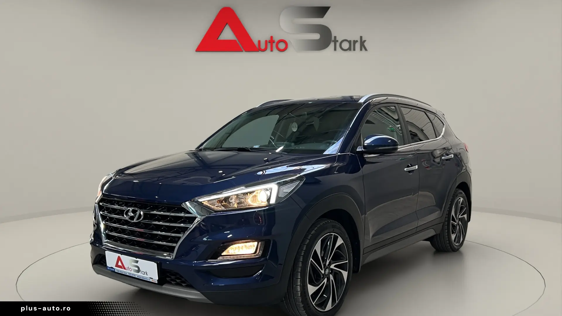 Hyundai Tucson 1.6 T-GDi 4WD 7DCT Style