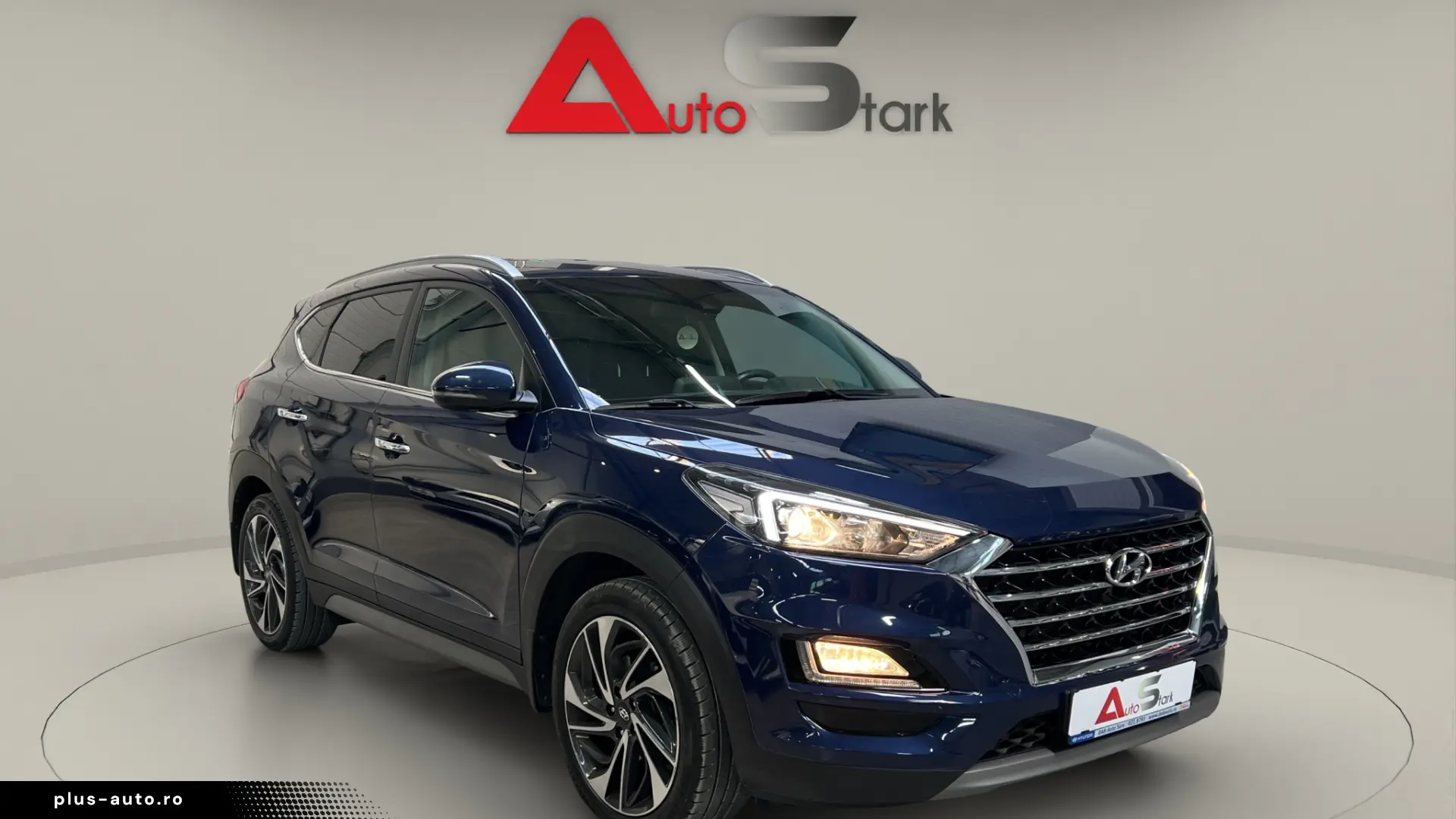 Hyundai Tucson 1.6 T-GDi 4WD 7DCT Style