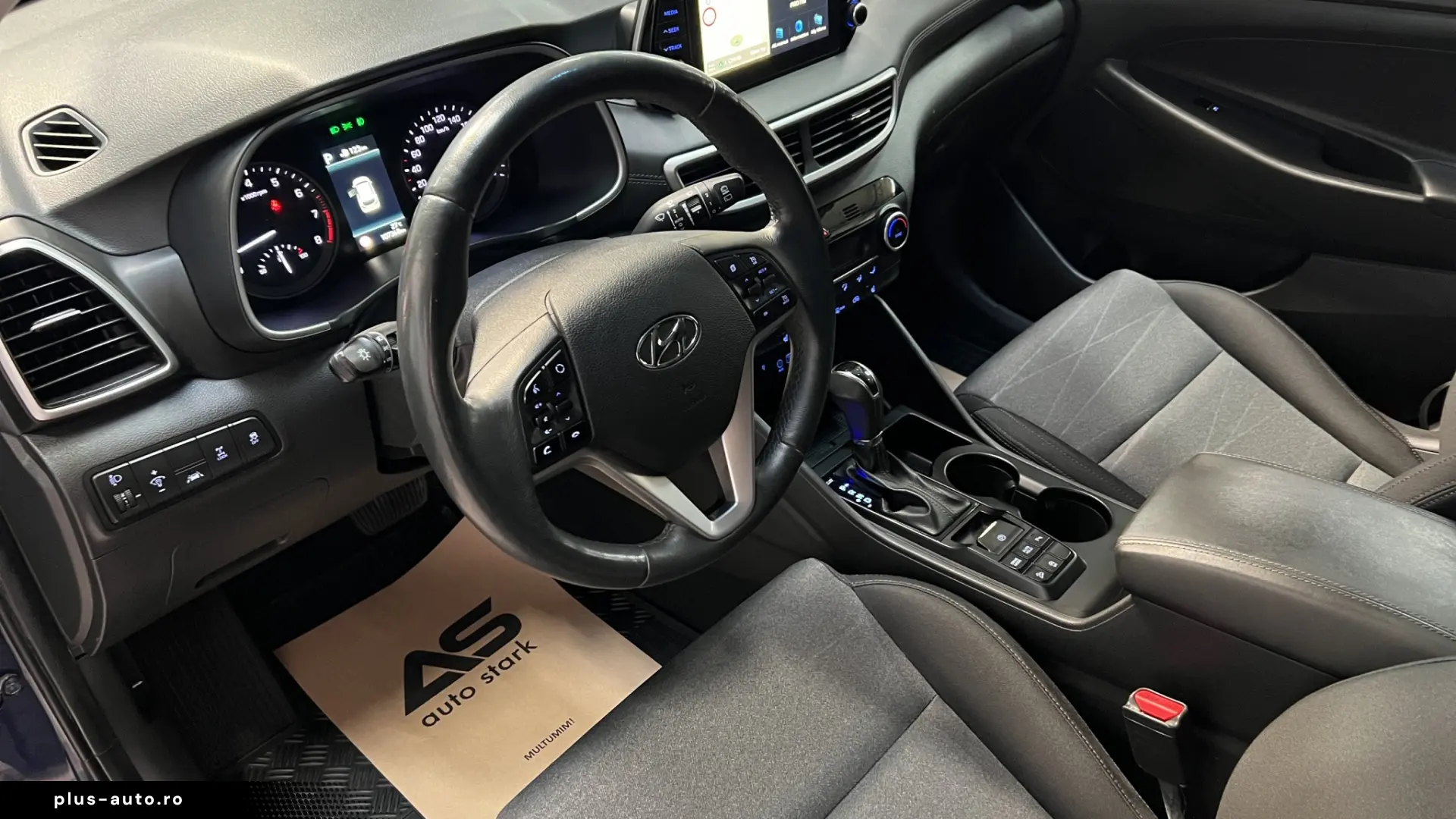 Hyundai Tucson 1.6 T-GDi 4WD 7DCT Style