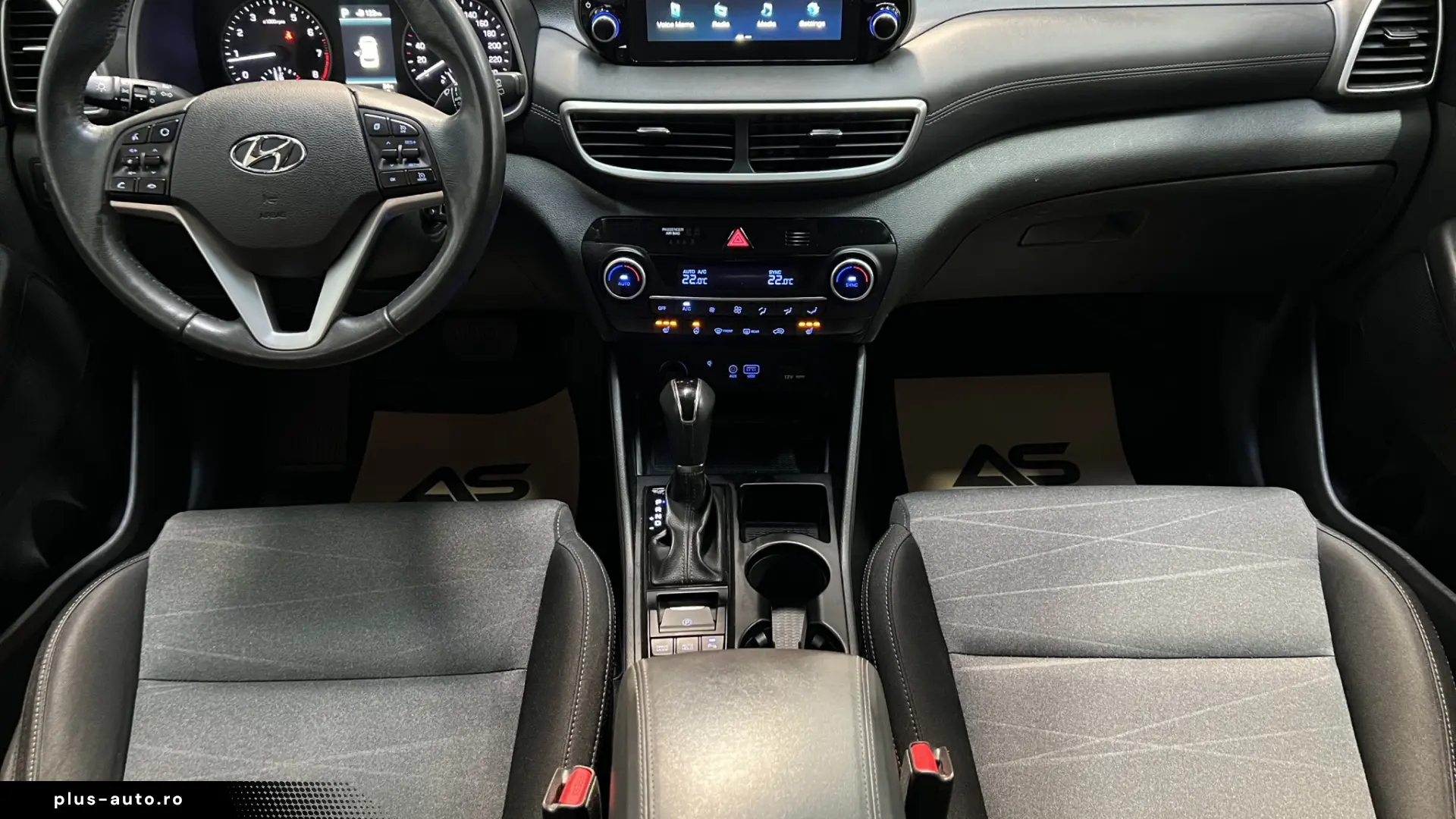 Hyundai Tucson 1.6 T-GDi 4WD 7DCT Style