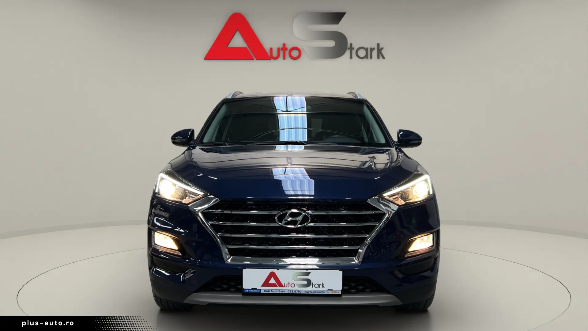 Hyundai Tucson 1.6 T-GDi 4WD 7DCT Style