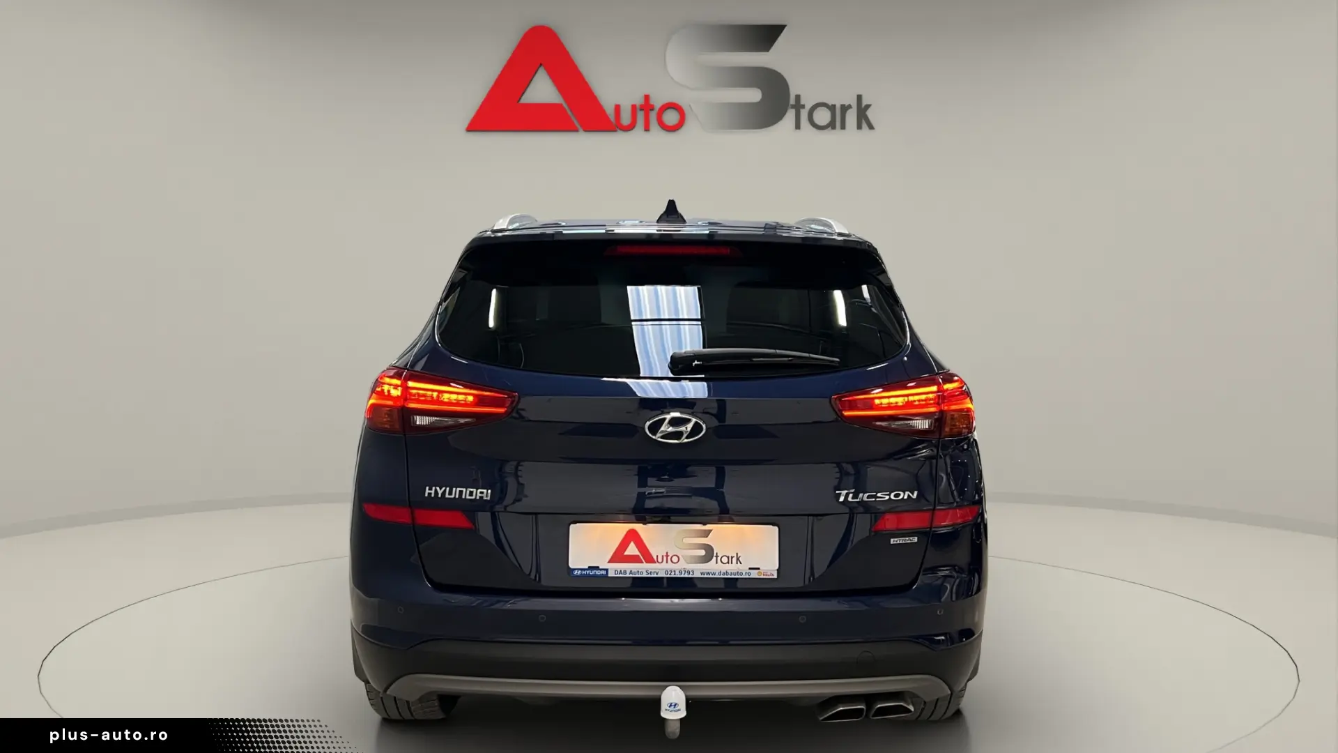 Hyundai Tucson 1.6 T-GDi 4WD 7DCT Style