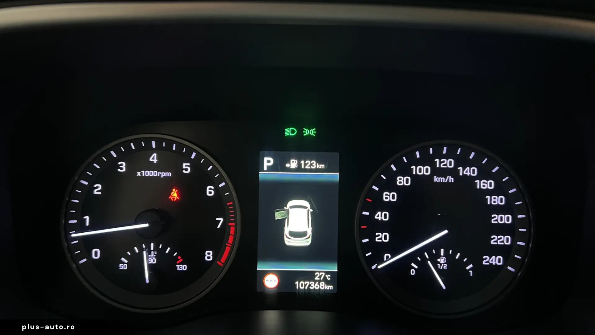 Hyundai Tucson 1.6 T-GDi 4WD 7DCT Style