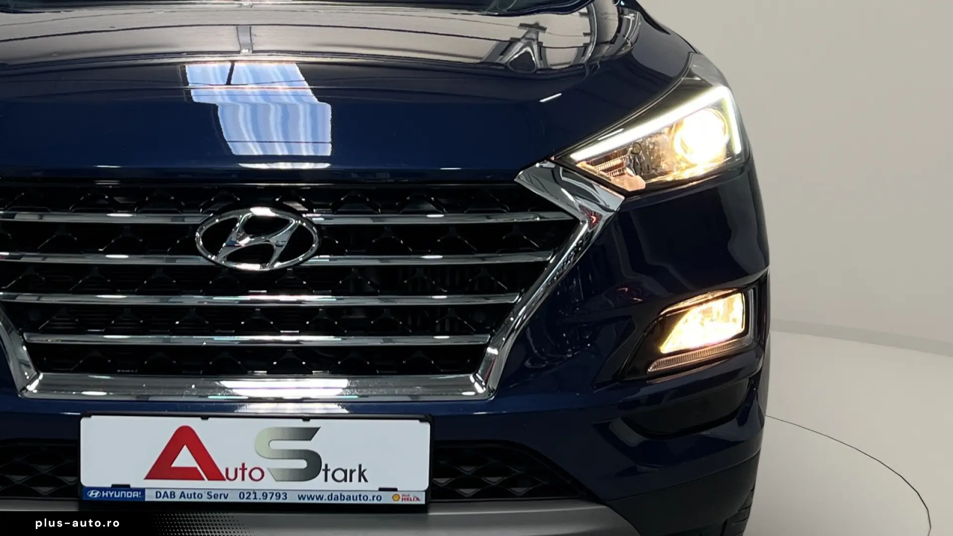 Hyundai Tucson 1.6 T-GDi 4WD 7DCT Style