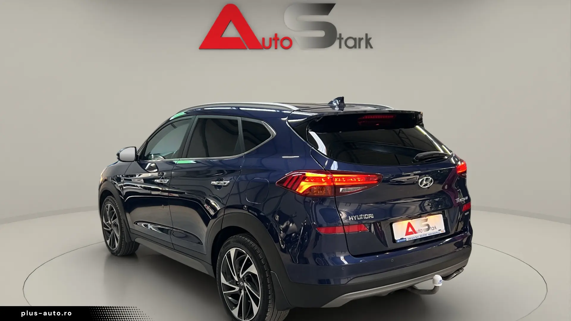 Hyundai Tucson 1.6 T-GDi 4WD 7DCT Style