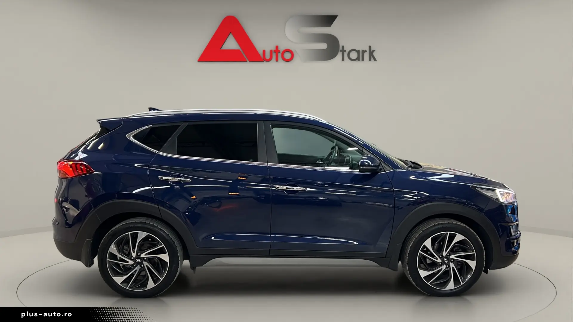 Hyundai Tucson 1.6 T-GDi 4WD 7DCT Style