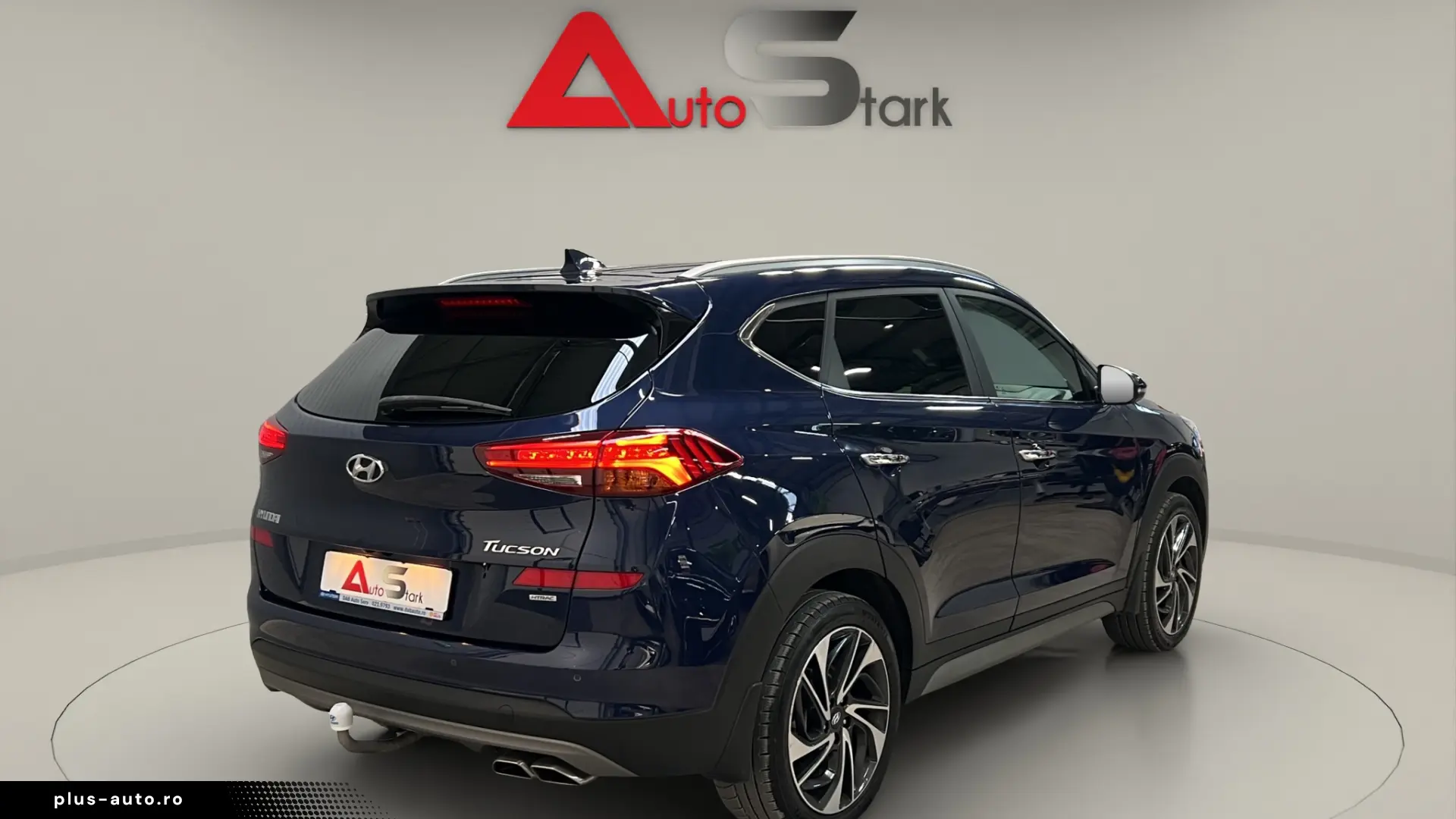 Hyundai Tucson 1.6 T-GDi 4WD 7DCT Style