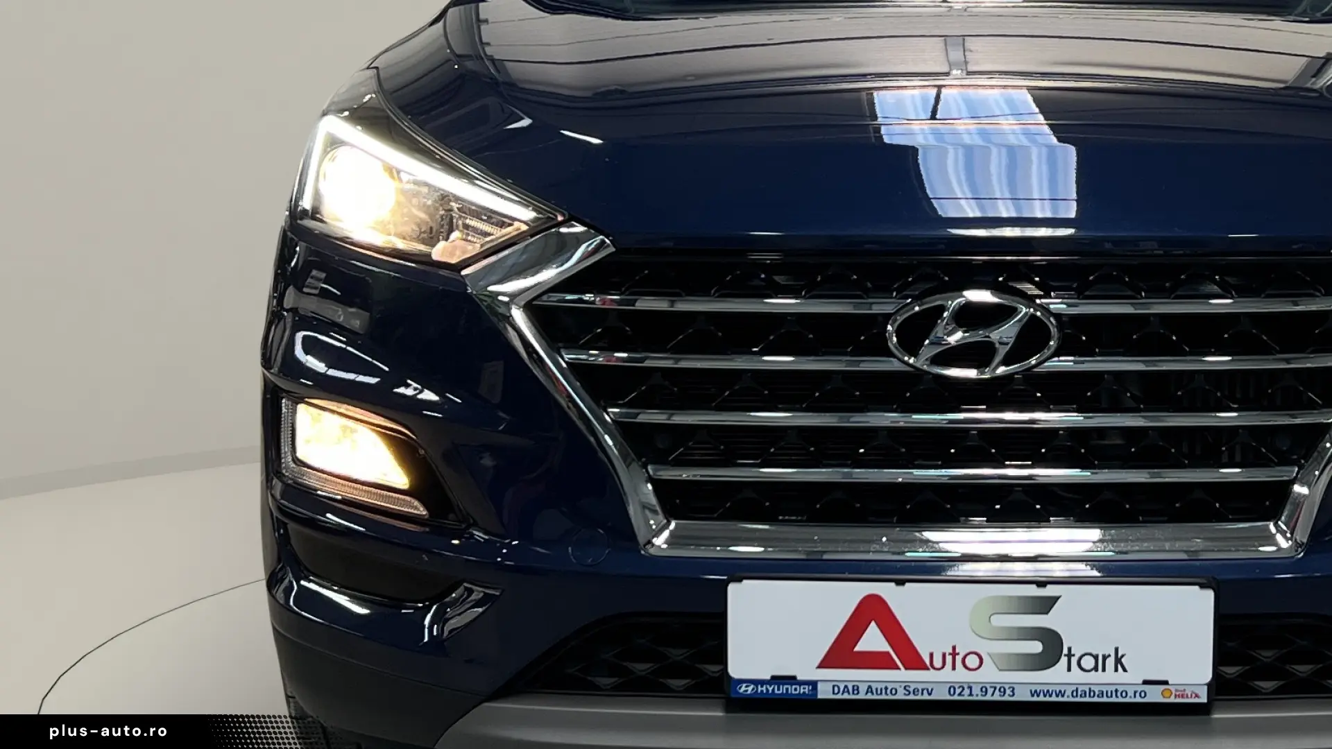 Hyundai Tucson 1.6 T-GDi 4WD 7DCT Style