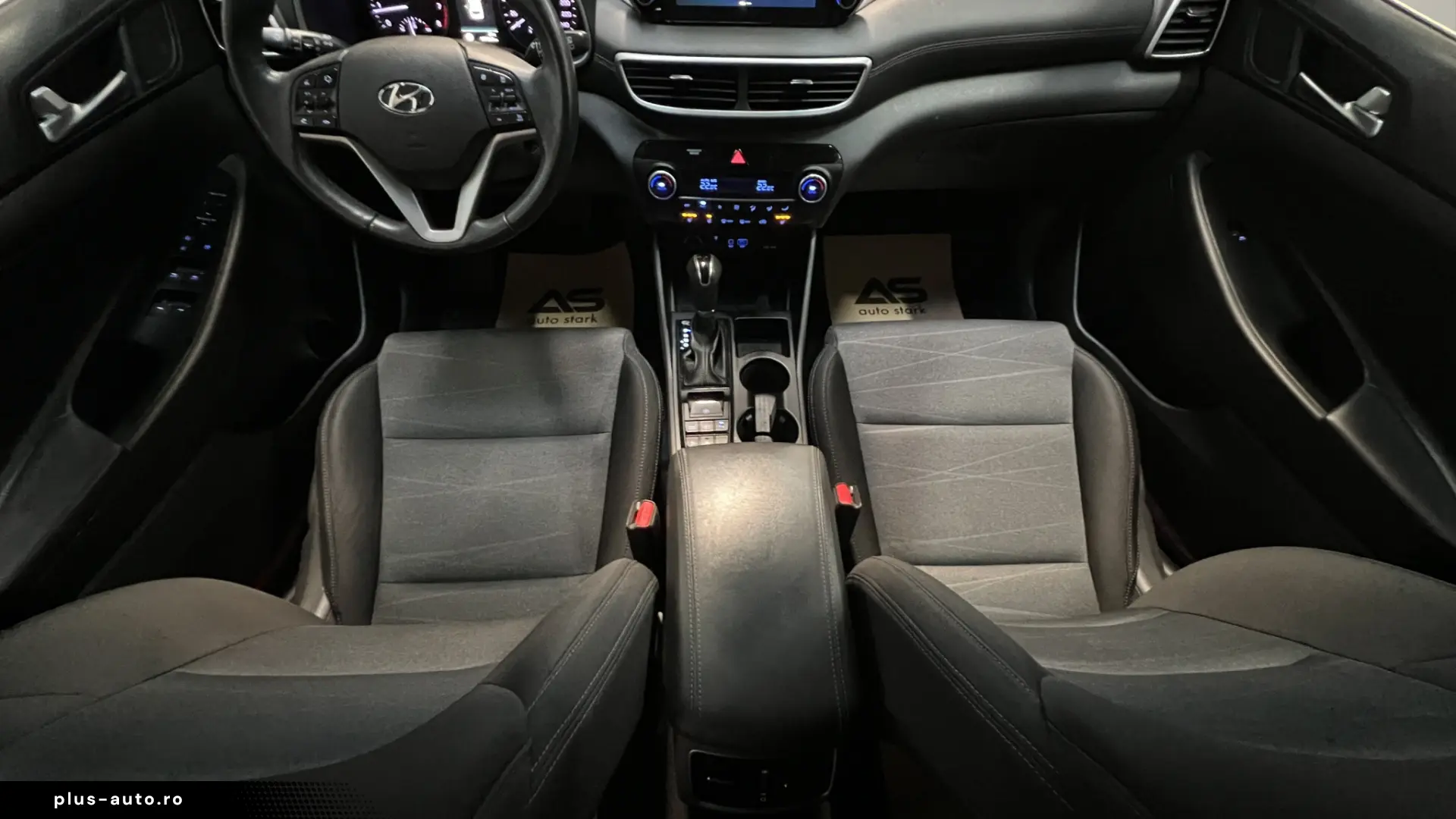 Hyundai Tucson 1.6 T-GDi 4WD 7DCT Style