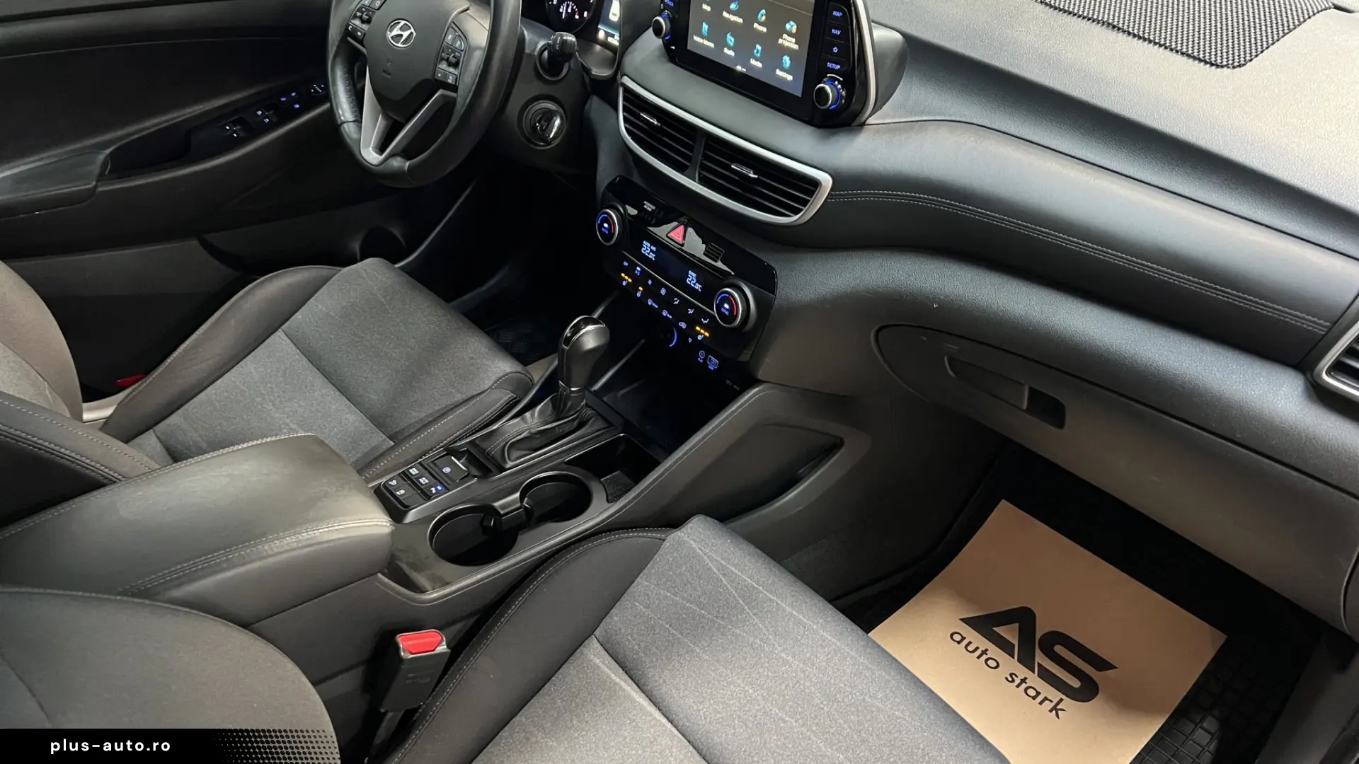 Hyundai Tucson 1.6 T-GDi 4WD 7DCT Style