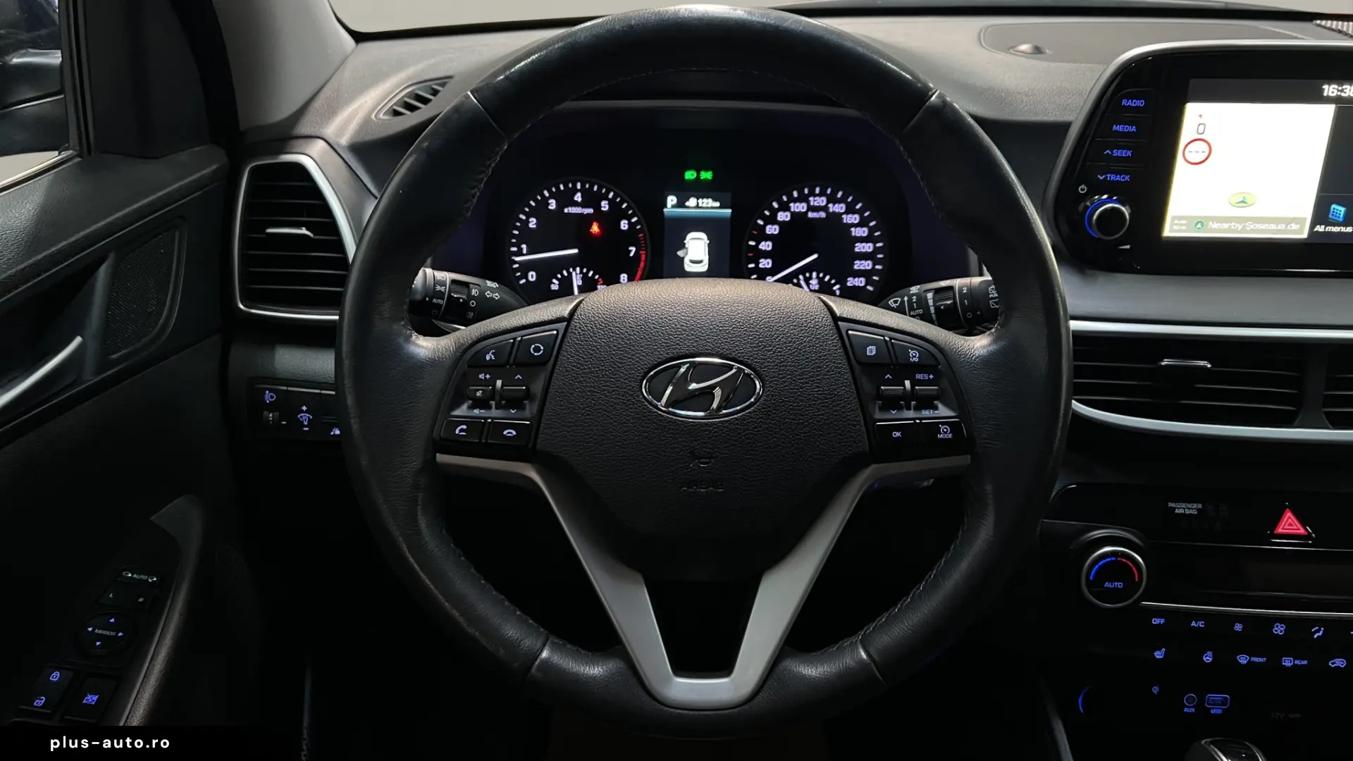 Hyundai Tucson 1.6 T-GDi 4WD 7DCT Style