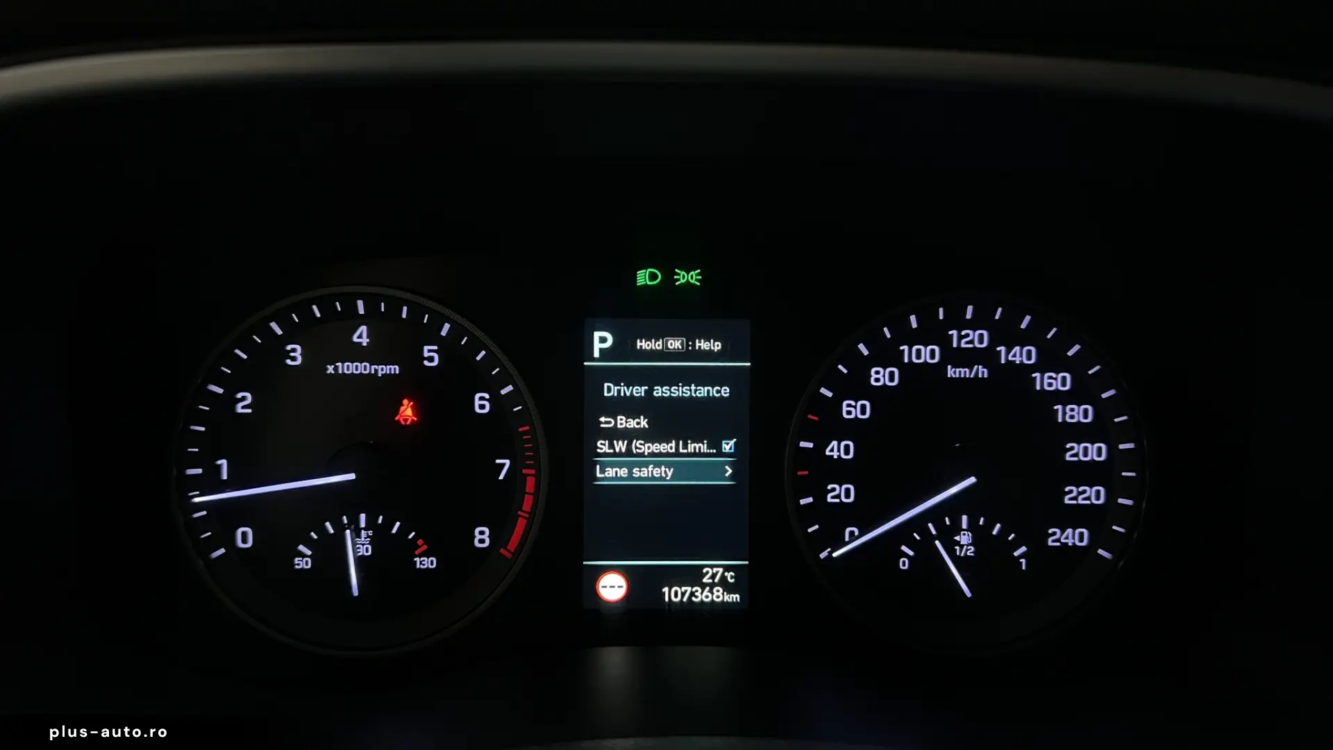 Hyundai Tucson 1.6 T-GDi 4WD 7DCT Style