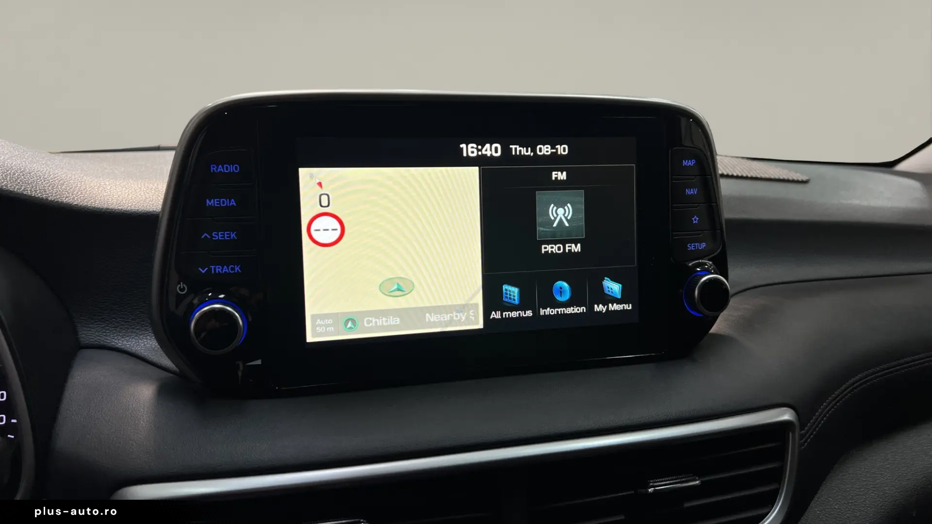 Hyundai Tucson 1.6 T-GDi 4WD 7DCT Style