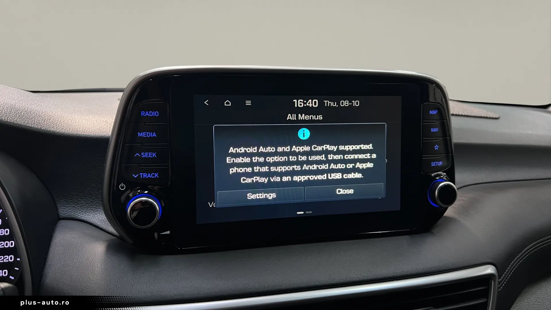 Hyundai Tucson 1.6 T-GDi 4WD 7DCT Style