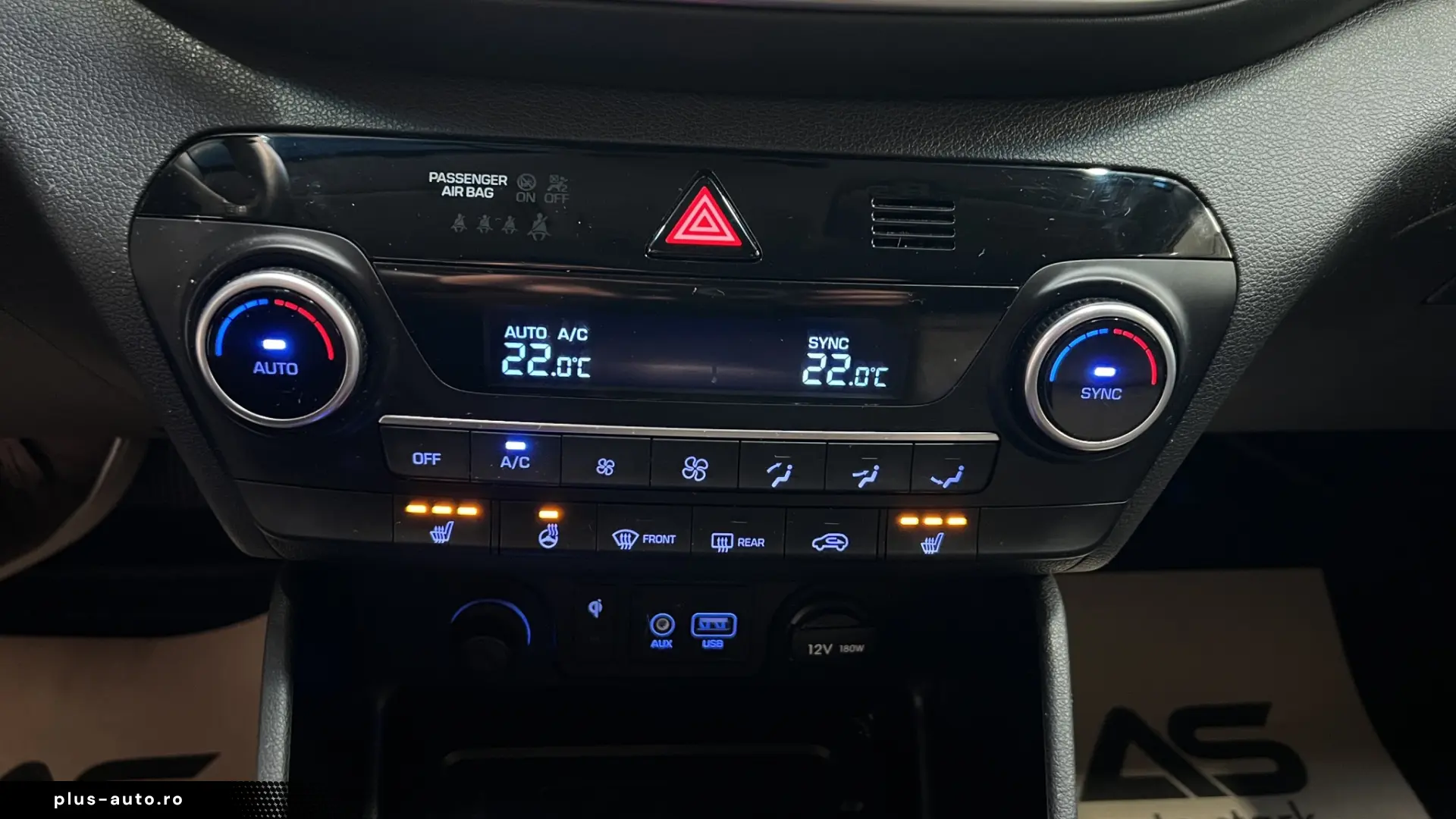 Hyundai Tucson 1.6 T-GDi 4WD 7DCT Style