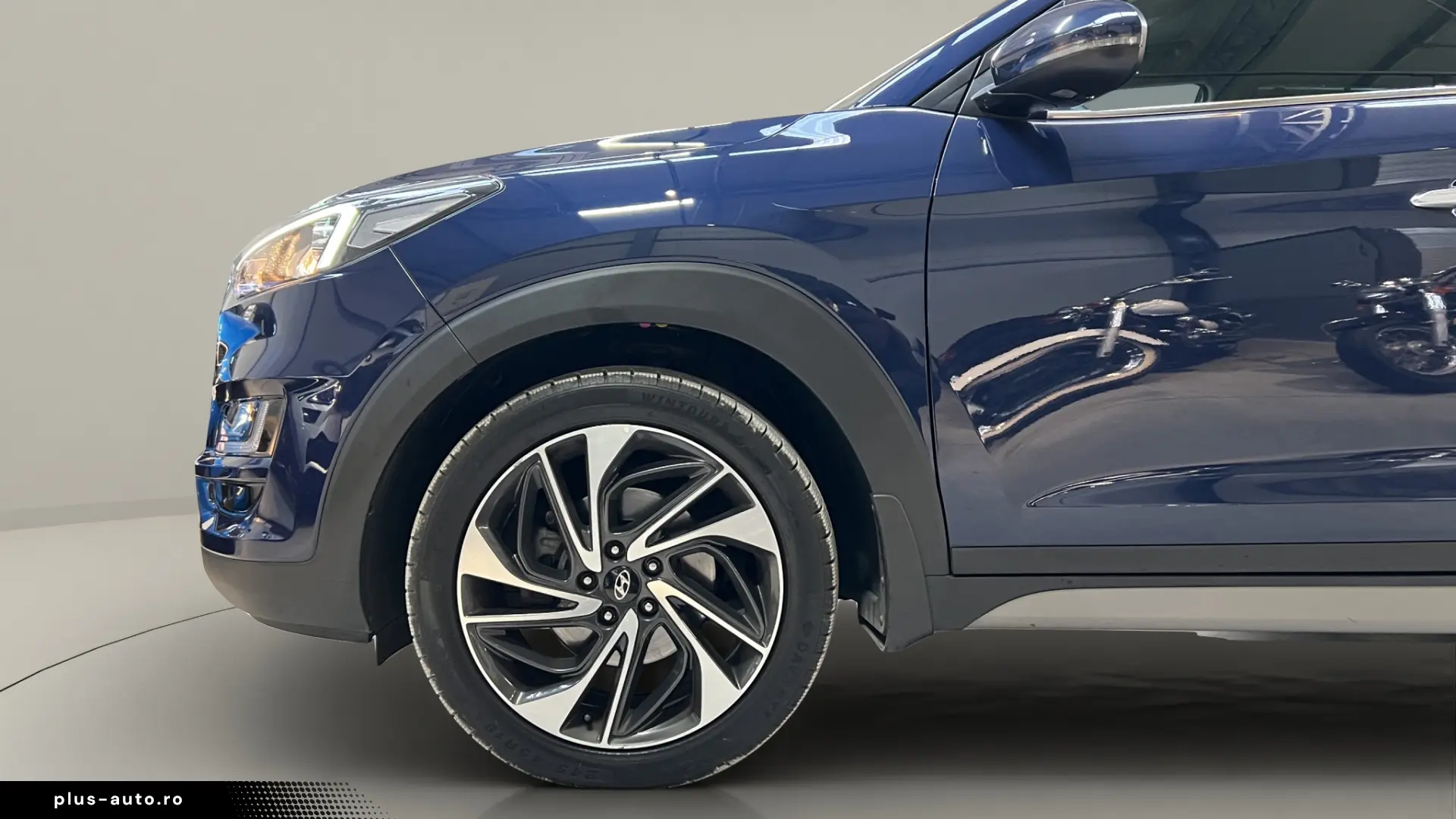 Hyundai Tucson 1.6 T-GDi 4WD 7DCT Style